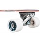 Skateboard cruiser Quiksilver MR Retro WHT