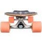 Skateboard cruiser Quiksilver MR Retro DARK