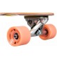 Skateboard cruiser Quiksilver MR Retro DARK