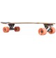 Skateboard cruiser Quiksilver MR Retro DARK