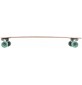 Skate Longboard Quiksilver Tropiflow