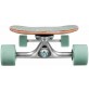 Skate Longboard Quiksilver Tropiflow