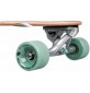 Skate Longboard Quiksilver Tropiflow