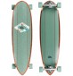 Skate Longboard Quiksilver Tropiflow