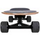 Skateboard cruiser Quiksilver Fusion