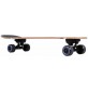 Skateboard cruiser Quiksilver Fusion