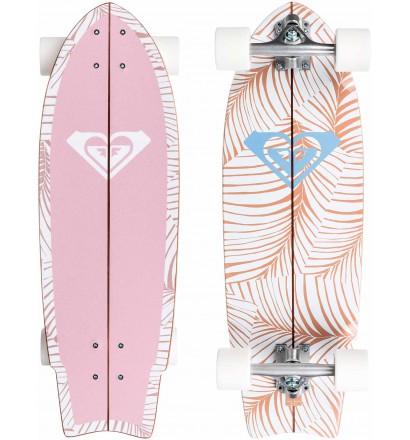 Skateboard Cruiser Roxy Palm Dreams