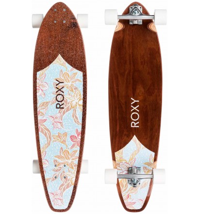 Skateboard Longboard Roxy Lonely Island