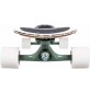 Skate Longboard Quiksilver Midnight