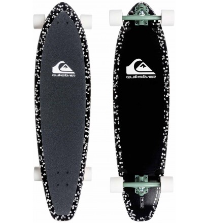 Skate Longboard Quiksilver Midnight