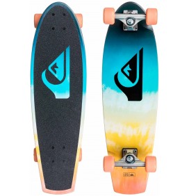 Skate Longboard Quiksilver Seaside