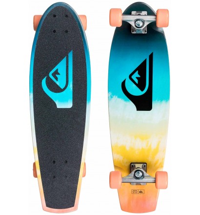 Skate Longboard Quiksilver Seaside