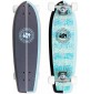 Skate Longboard Quiksilver Timeout