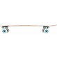 Skateboard Longboard Roxy Waterdye