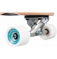 Skateboard Longboard Roxy Waterdye