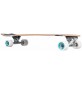 Skateboard Longboard Roxy Waterdye