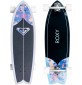 Skateboard Longboard Roxy Waterdye