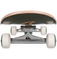 Skateboard Quiksilver Flaming