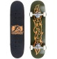 Skateboard Quiksilver Flaming