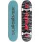 Skateboard Quiksilver Shred