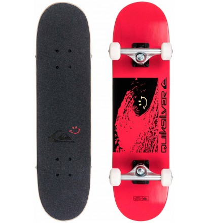 Skateboard Quiksilver Smiles