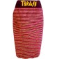 Thrash Stripe Stretch Sox bodyboard cover