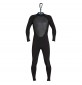 Percha seca traje Surf Logic Wetsuit hanger Double System