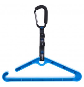 Cintre sèche combinaison Surf Logic Wetsuit hanger Double System