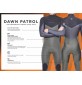 Traje Rip Curl Dawn Patrol Perf 4/3mm