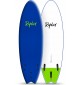 Prancha de surf softboard Ryder Fish (EM ESTOQUE)