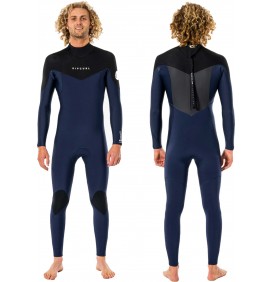 Fato Surf Rip Curl Dawn Patrol 4/3mm BZ