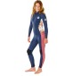 Combinaison Rip Curl Dawn Patrol 4/3mm Junior Girls