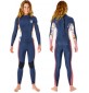 Muta surf Rip Curl Dawn Patrol 4/3mm Junior Girls