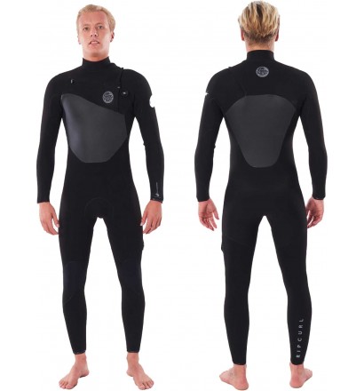 Traje de neopreno Rip Curl Flash-Bomb 4/3mm Zip Free