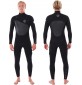 Traje de neopreno Rip Curl Flash-Bomb 4/3mm Zip Free