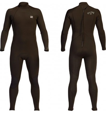 Traje de Neopreno Billabong Absolute 3/2mm Flatlock