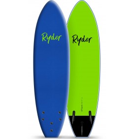 Planche de surf softboard Ryder Apprentice Thruster (EN STOCK)