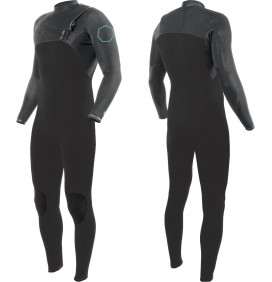 Wetsuit Vissla Zeven Zeeën 4/3mm