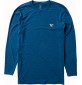 T-Shirt anti UV Vissla Twisted Eco LS