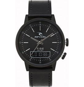 Orologio di mare Rip Curl Drake Tide Digital Leather