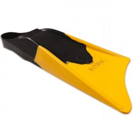 Bodyboard fins Supersfins Super Black