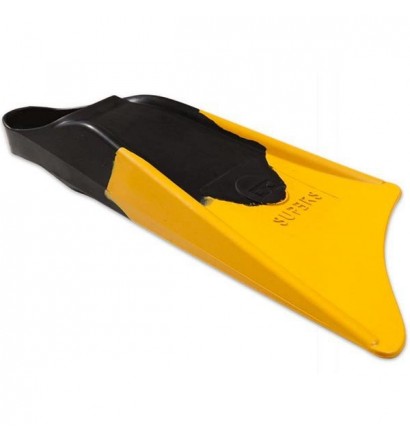 Palmes de bodyboard Supersfins Super Black