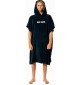 Poncho Rip Curl Wet As Navy