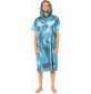 Poncho Rip Curl Print Pacific