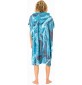 Poncho Rip Curl Print Pacific