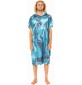 Poncho Rip Curl Print Pacific