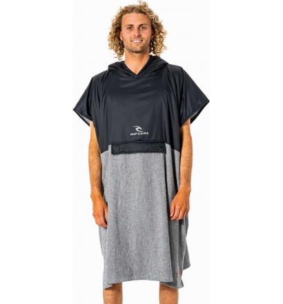 Poncho Rip Curl Viral Anti-Series