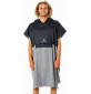 Poncho Rip Curl Viral Anti-Series