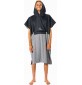 Poncho Rip Curl Viral Anti-Series