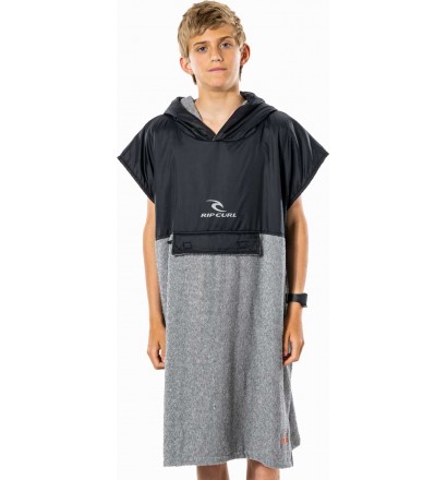 Poncho Rip Curl Viral Anti-Series Junior